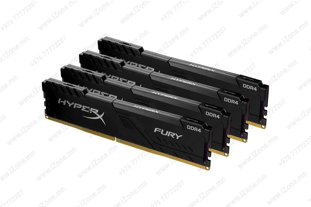 DDR4 PC 2666MHz 8GB Kingston