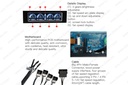 PC Temperature STW-5043-T01 5.25" LCD Touch Screen