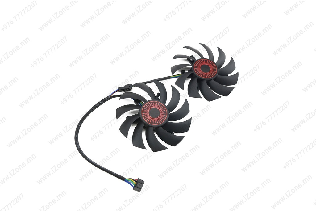 Cooling Fan GPU 1060 3GB T128010SH ASUS