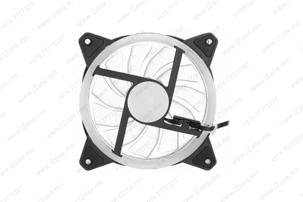 Fan Led RGB 120mm