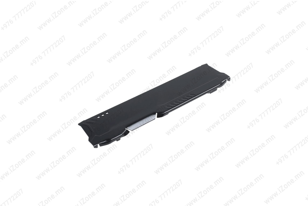 Heatsink Radiator Black DDR RAM