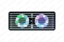 Ram Fan Led Corsair CMDAF2