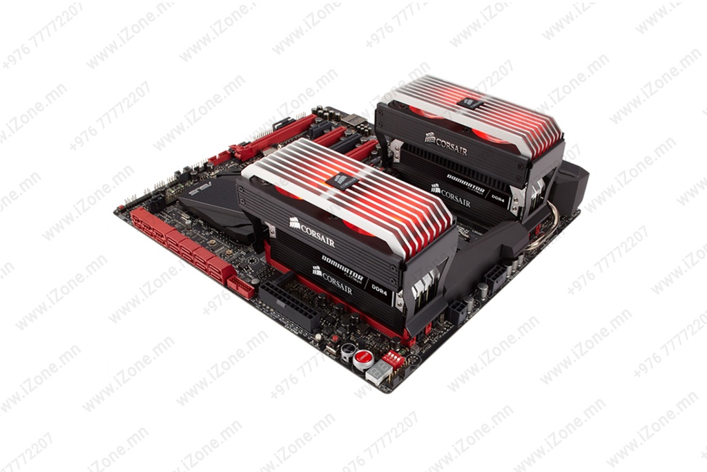 Ram Fan Led Corsair CMDAF2