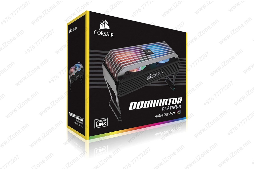 Ram Fan Led Corsair CMDAF2