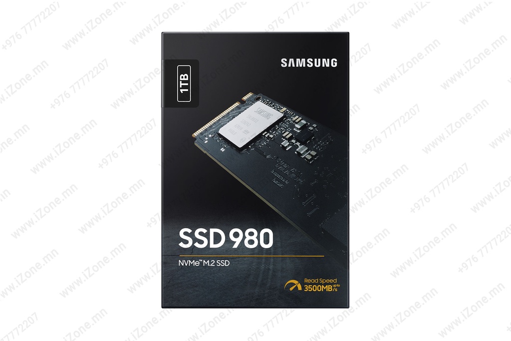 M.2 NVME 3.0 1TB 2280 Samsung 980