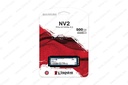 M.2 NVME 4.0 500GB 2280  Kingston