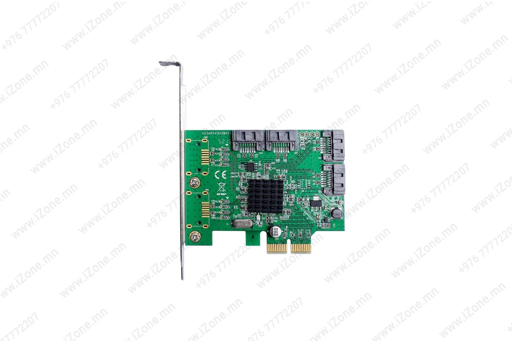 Card PCI-e Raid Marvell 88se9235 iT-GO