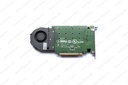 Card PCI-e x16 Card M.2 NVMe Dell Ultra-Speed Drive Quad