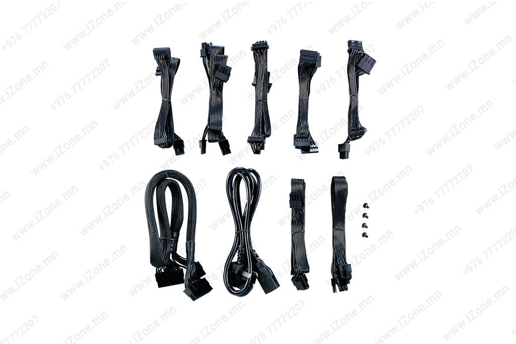 Power Supply 750W Cooler Master