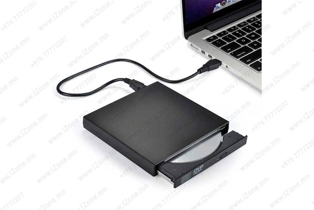 DVD-Writer USB IBM