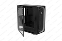 PC Case RUIX AI Black