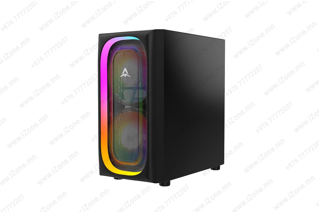PC Case RUIX AI Black