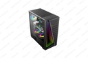PC Case RUIX Space X3 ARGB Black