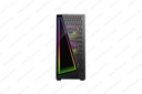 PC Case RUIX Space X3 ARGB Black