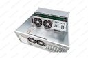 4U Case Server 24x 3.5" Drive Bays
