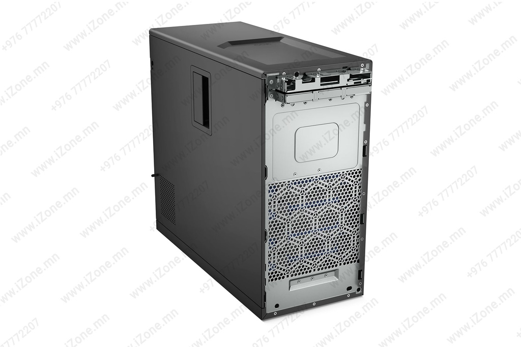 DELL EMC T150/ E-2334*1/ ECC 16G*1/ HDD 4TB*1/ DVDRW
