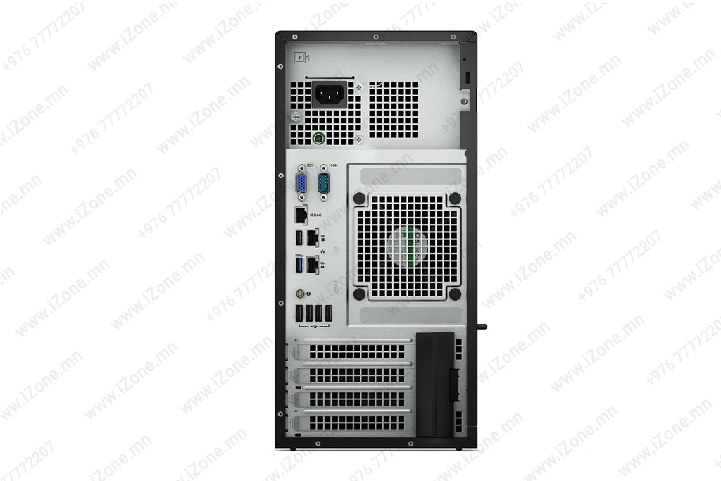 DELL EMC T150/ E-2334*1/ ECC 16G*1/ HDD 4TB*1/ DVDRW