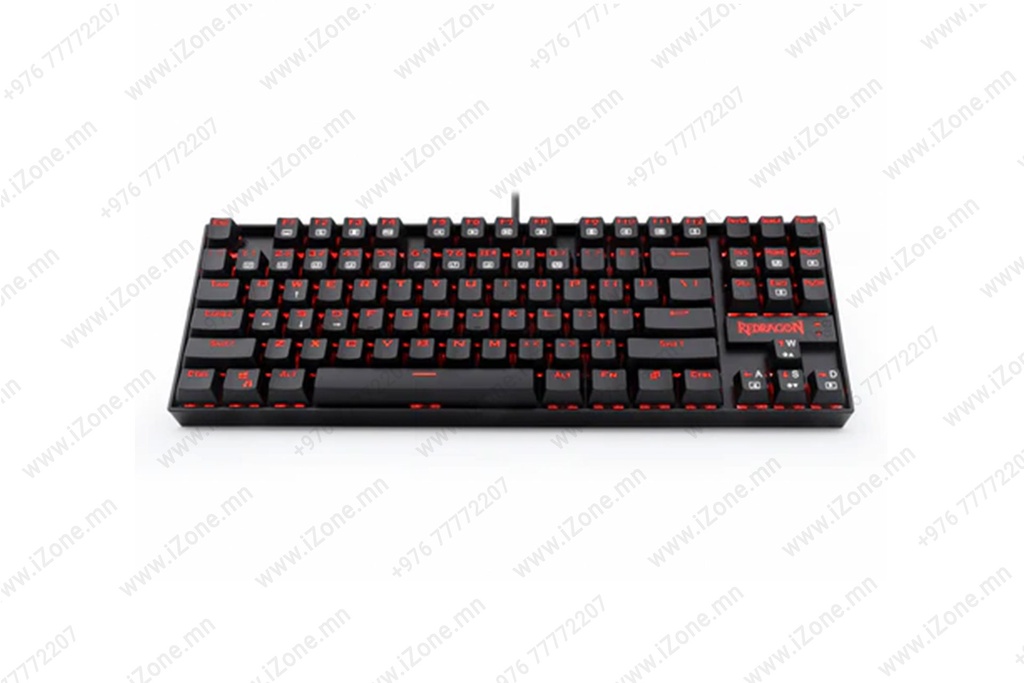 Keybaord Gaming K552-2 KUMARA Redragon