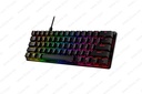 Keyboard Gaming Alloy Origins Core 60 HyperX