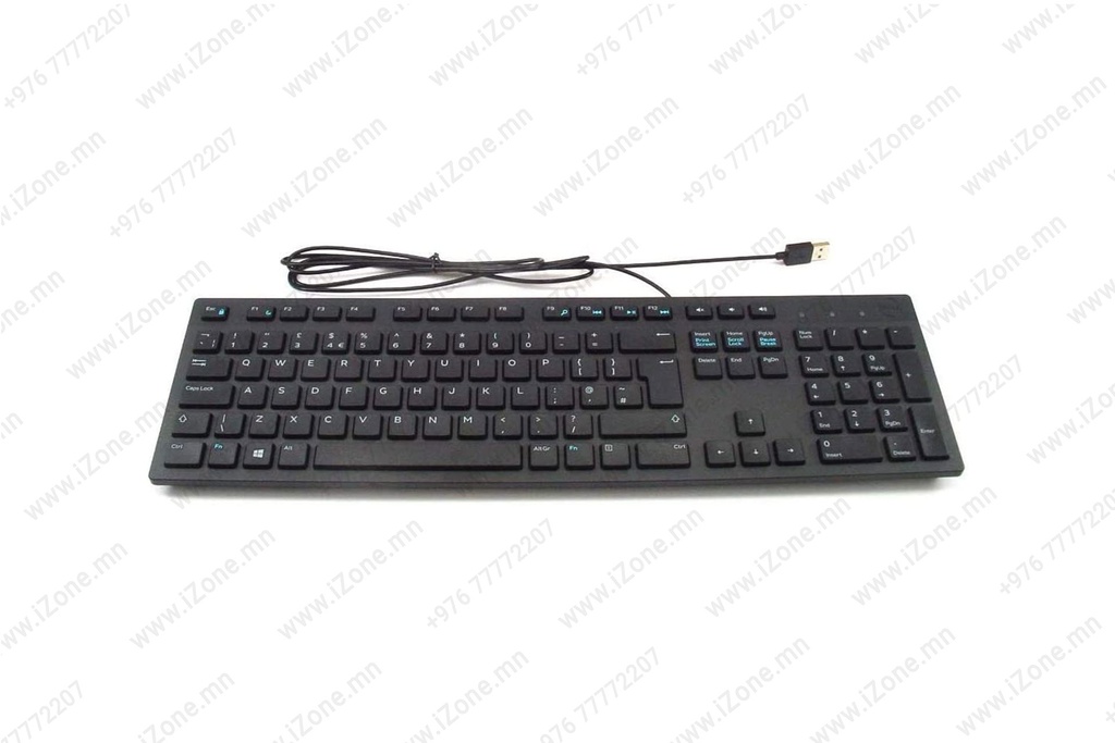 Keyboard KB216 DELL