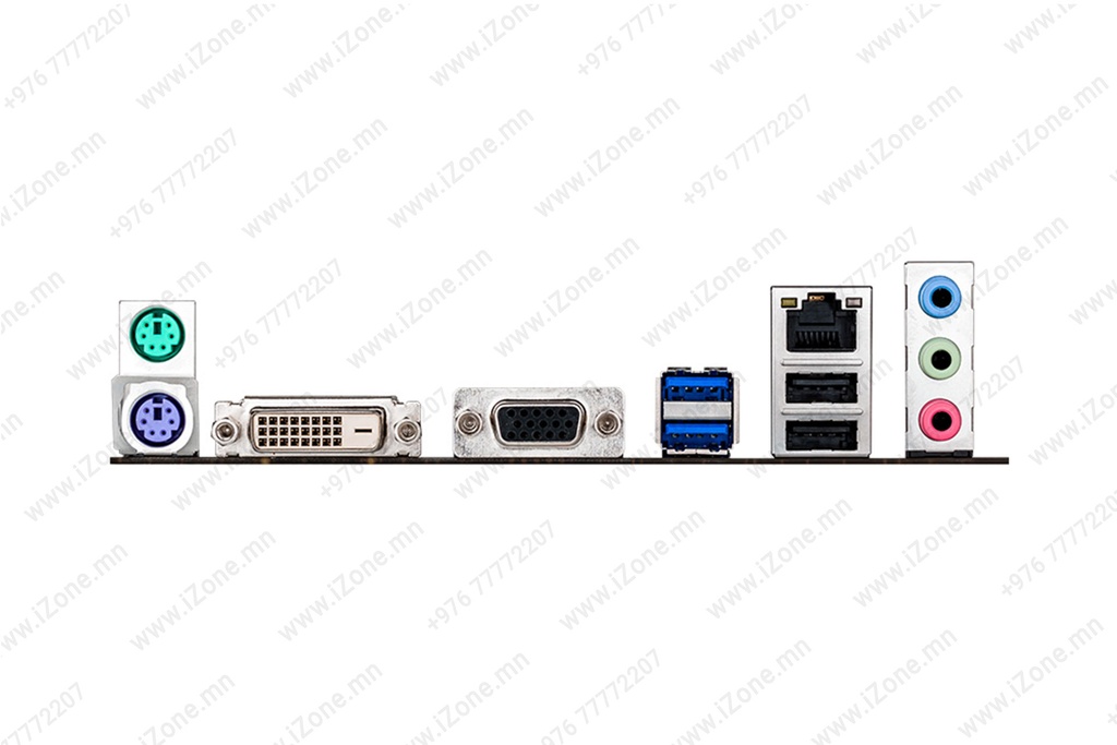 ASUS H81M