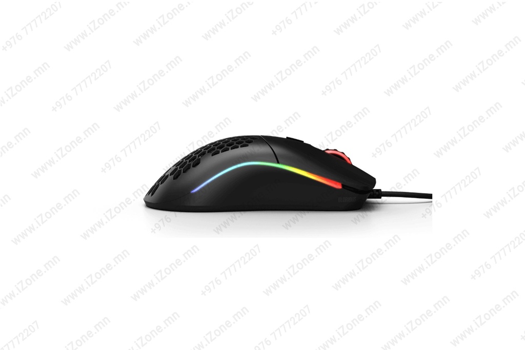 Mouse Gaming Model O, Matte Black Glorious