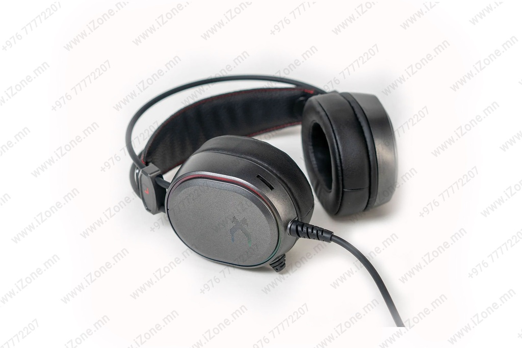 Headphone Gaming XIBERIA XL RGB
