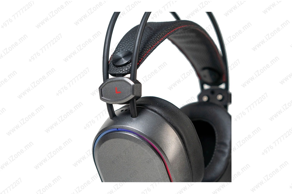 Headphone Gaming XIBERIA XL RGB