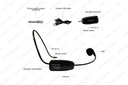 Microphone WiFi 2.4G