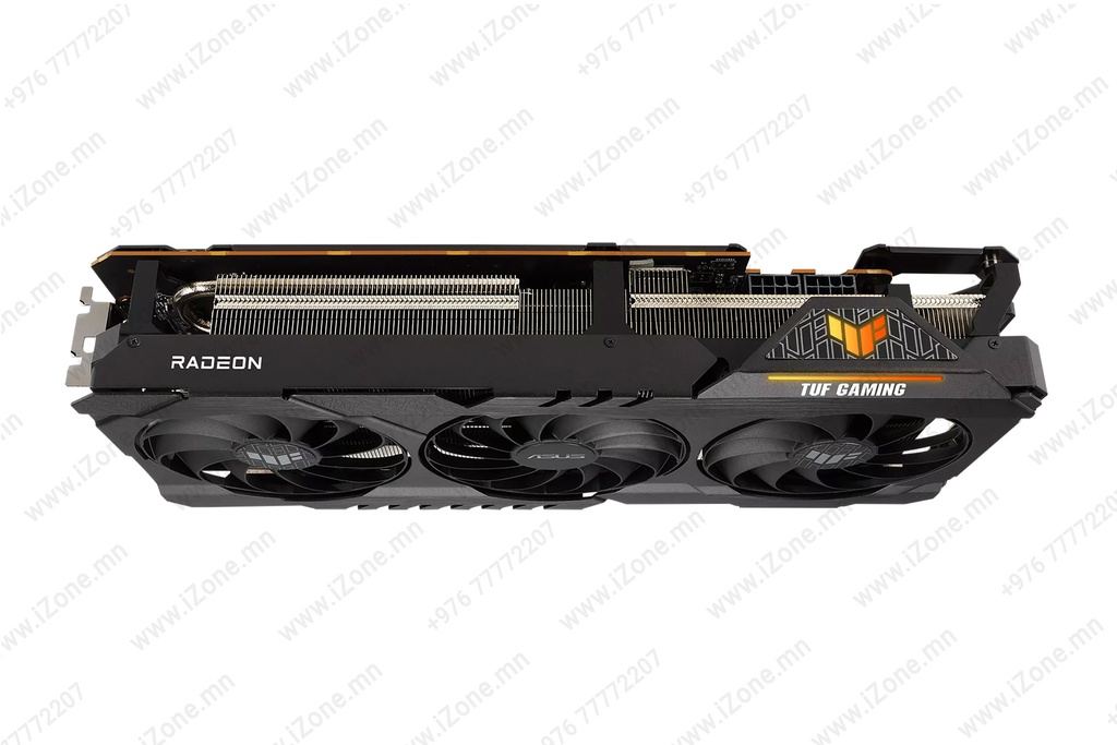 Radeon RX 6800XT TUF O16G GAMING ASUS 