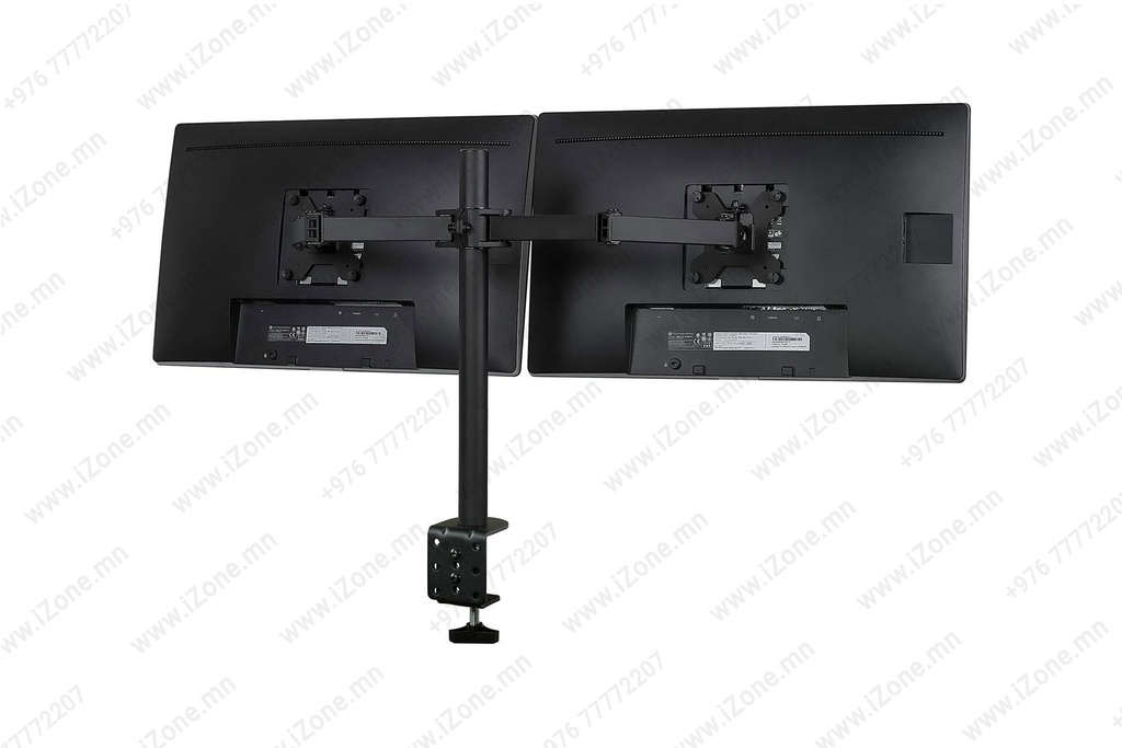 Display Arm Dual 10-27"