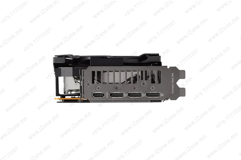 Radeon RX 6800XT TUF O16G GAMING ASUS 