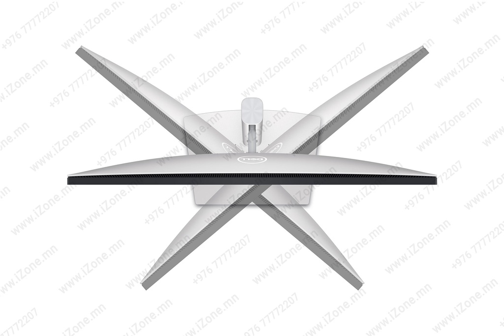 Monitor 27" 60Hz 4K UltraSharp U2723QX DELL