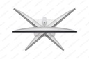 Monitor 27" 60Hz 4K UltraSharp U2723QX DELL
