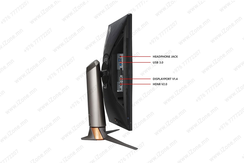Monitor Gaming 25" 360Hz ROG Swift PG259QNR ASUS