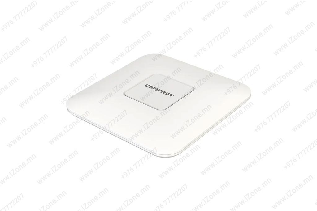 Access Point 2.4+5GHz wireless Ceiling AP 1200M Wifi CF-E355AC-V2 COMFAST