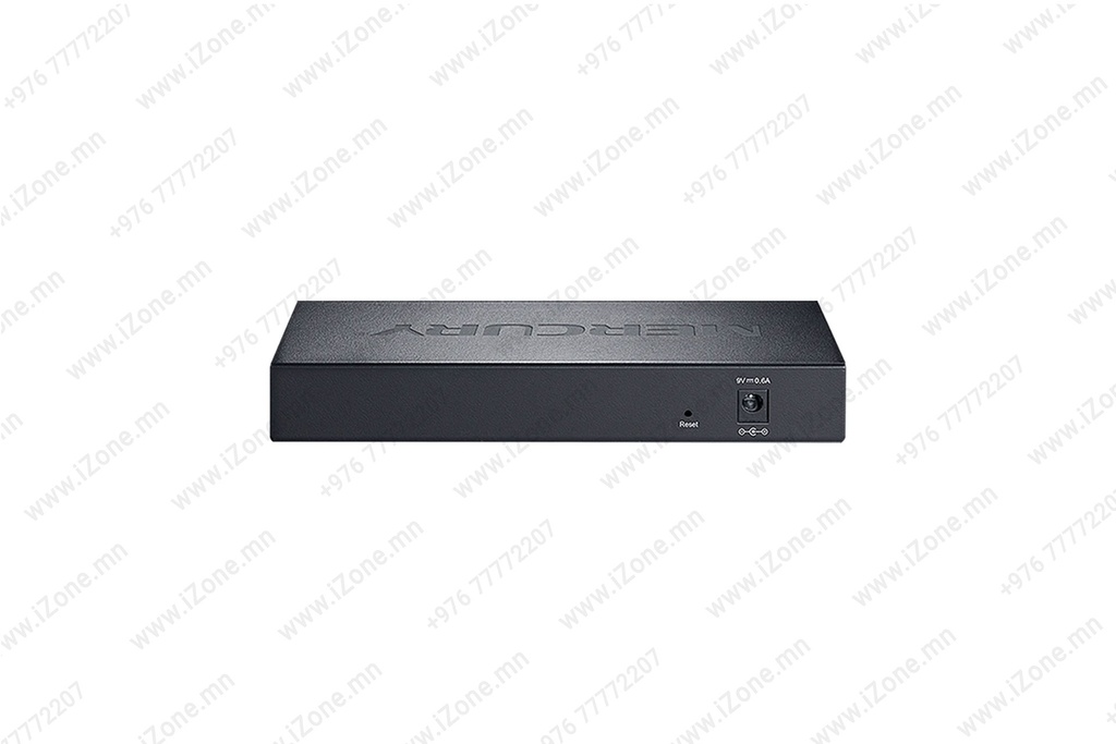 Switch 8 Port 10/100/1000 SG108 Mercury