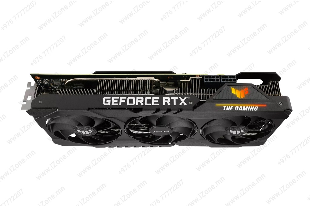 RTX3080 TUF O12G GAMING ASUS