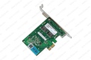 Card PCI-e LAN X1 4 Ports Gigabit Intel I350