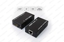 RJ45 Extender Network HDMi TX/RX 60m