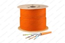 Cable UTP Cat.7 23AWG S/FTP 0.63mm 300m 10G