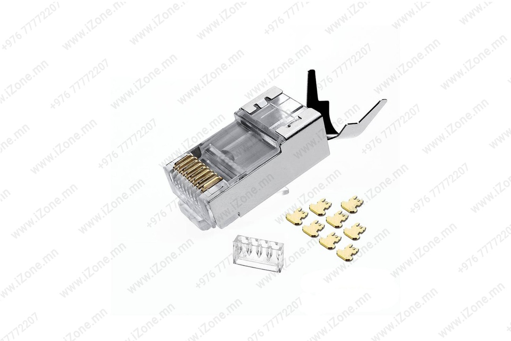 RJ45 Cat.7 Толгой 1ш