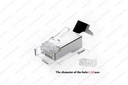 RJ45 Cat.7 Толгой 1ш
