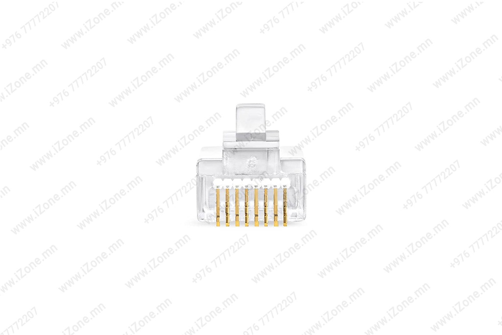 RJ45 Толгой Cat.6 100ш