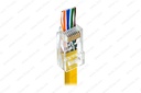 RJ45 Толгой Cat.6 100ш