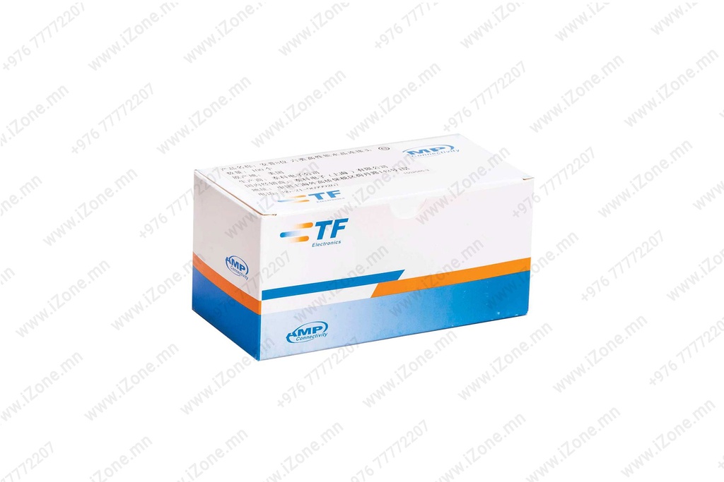 RJ45 Толгой Cat.6 100ш