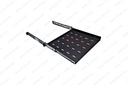 1U Rackmount Sliding Shelf 60*60cm