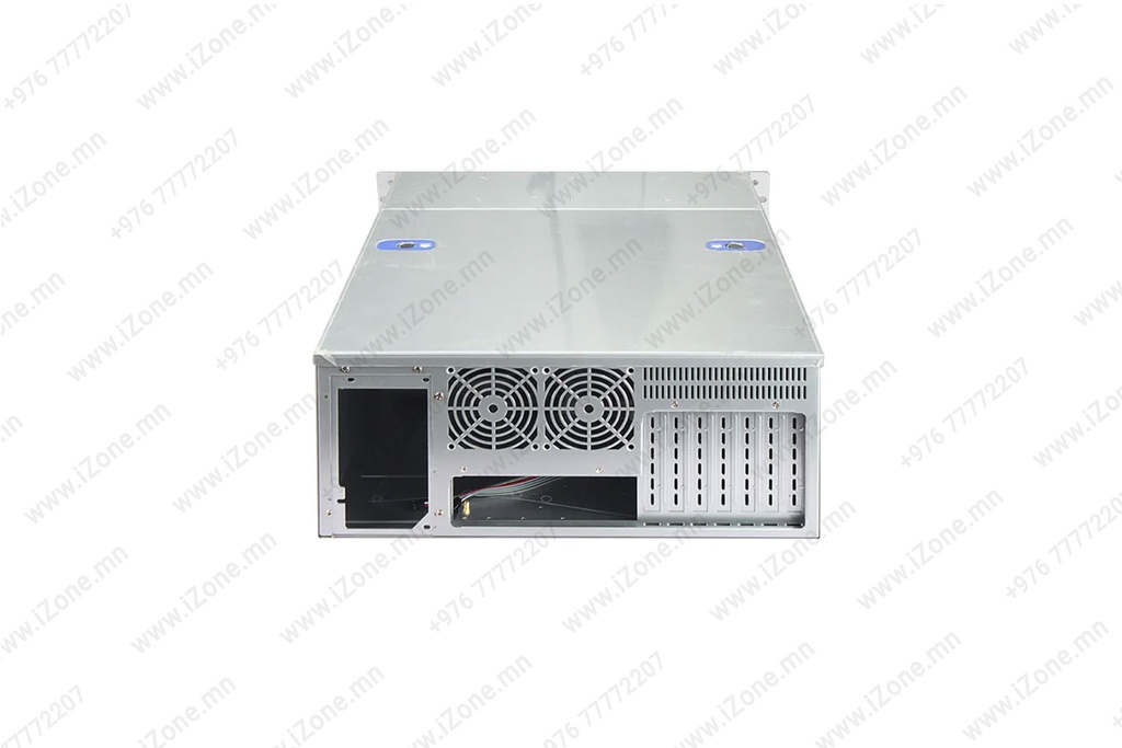 4U Rails Sliding (Hotswap Chassis 24 Bay)