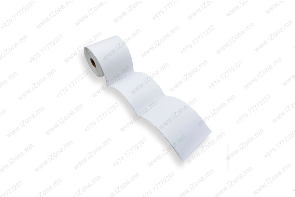 A6 Thermal Sticker Paper Label 100x150mm (300p)