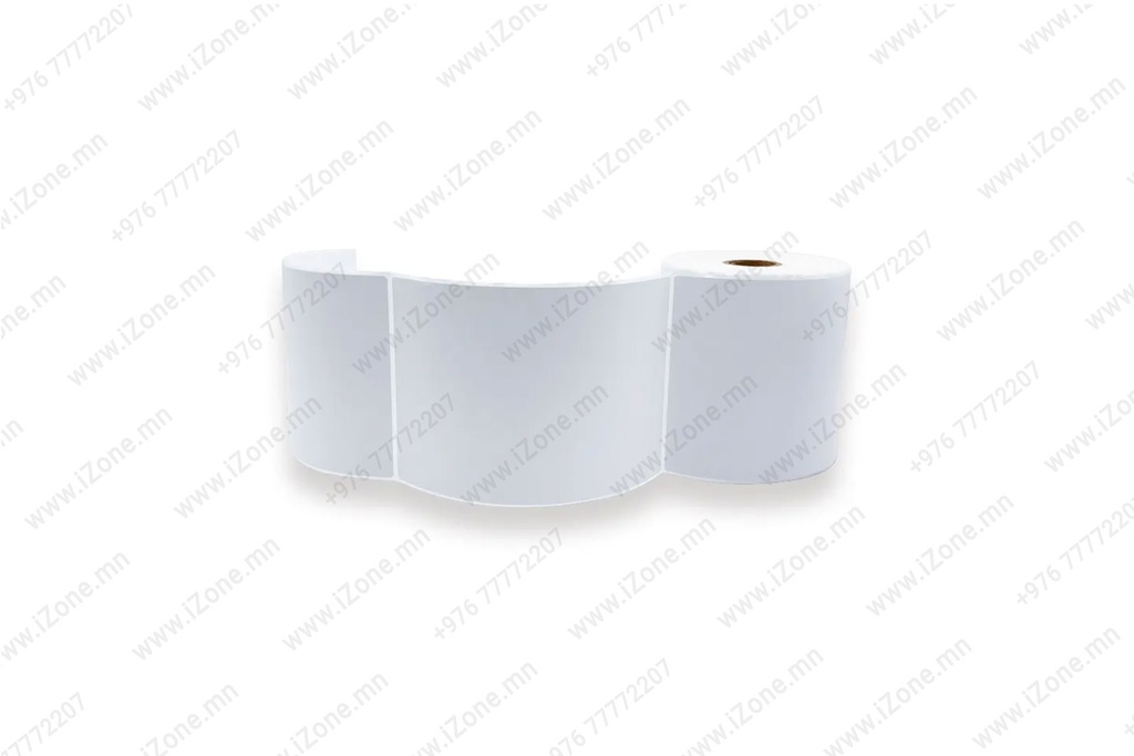 A6 Thermal Sticker Paper Label 100x150mm (300p)
